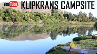 Klipkrans campsite near Worcester next to the Breëriver, great weekend getaway spot - Diesel Tech