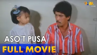 Aso't Pusa Full Movie | Tito Sotto, Aiza Seguerra, Panchito, Jimmy Santos | Viva Films