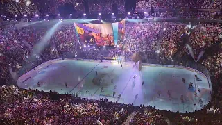 REAL🔥 GM 2 Pregame video of Stanley Cup Final / Golden Knights vs. Panthers