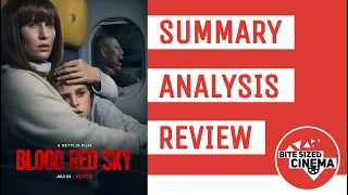 Blood Red Sky (2021) Explained - Bite Sized Cinema
