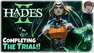 Completing the Test!! | Hades II