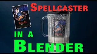 SPELLCASTER in a BLENDER - A Movie Remix Series - Episode 5