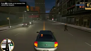 GTA 3 : The Definitive Edition (Early LeakedGameplay) GTA 3 Remastered