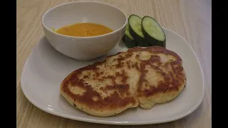 Naan-leipä