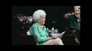 Reading Discovery Distance Learning Program Featuring First Lady Barbara Bush - 2015