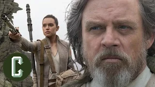 Star Wars: The Last Jedi: New Details on the Footage Screened - Collider Video