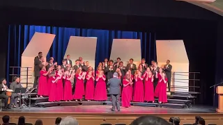 Kanaval - Brockton High School Concert Choir
