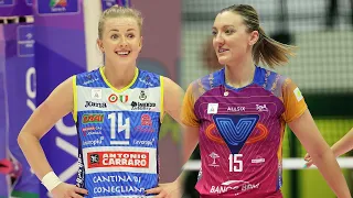 Top of the Week - Final Scudetto Match 2 Monza vs Conegliano - Lega Volley Femminile