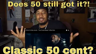 50 Cent ft. Lil Durk, Jeremih – “Power Powder Respect” | Official Reaction Video