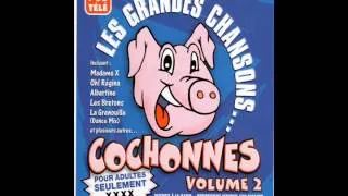 Les Grandes Chansons Cochonnes - OH ! Regina