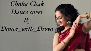 Chaka Chak Dance Choreography | Atrangi Re