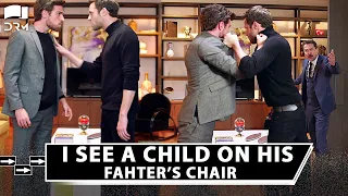 I See A Child On His Father's Chair | Best Moment | Zalim Istanbul | RO2Y