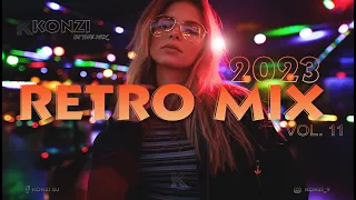 RETRO MIX 2023 VOL. 11 WSPOMNIENIA NAJWIĘKSZYCH HITÓW | EKWADOR MANIECZKI - STYCZEŃ