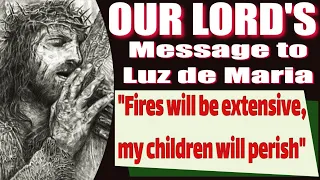 Our Lord's Message to Luz de Maria for February 5, 2024