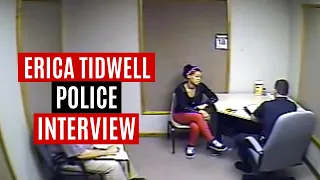 Erica Tidwell's interrogation - The Samira Frasch Murder case