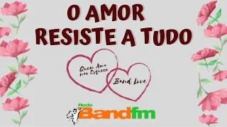 QUEM AMA NÃO ESQUECE/BAND LOVE - Band Fm - 19/11/19 - História do Beto e da Andreia