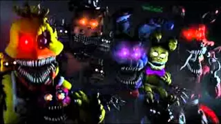 anti nightcore Sweet Dreams (Five Nights At Freddy's 4 Song)