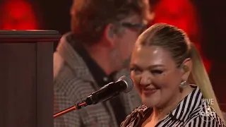 Elle King and The Black Keys Honor Jerry Lee Lewis | LIVE @ CMA Awards