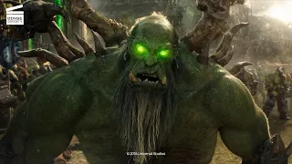 Warcraft: Durotan vs Gul’Dan