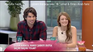 Sukru Ozyildiz & Gizem Karaca - English subtitles