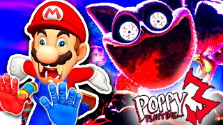 Mario Plays Poppy Playtime Chapter 3