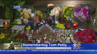 Fans, Fellow Musicians Heartbroken Over Death Of Tom Petty