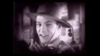 Rudolph Valentino 1921 Tango