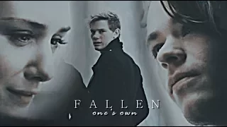 Luce & Cam + Daniel | One's Own [FALLEN]