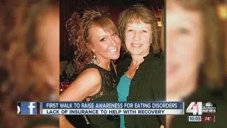 One mom's fight against bulimia, suicide