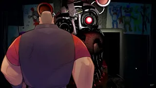 [TF2 15.ai] The Mercs Talk About Their Favourite Fnaf Game