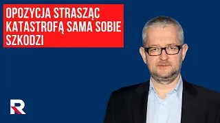 Opozycja strasząc katastrofą sama sobie szkodzi | Salonik Polityczny 2/3