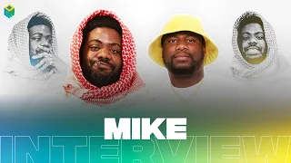 MIKE Interview | 'Burning Desire,' Earl Sweatshirt, MF Doom, Alchemist, 'Pinball' & More!