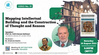 IIDS 51 |  Mapping Intellectual Building and the Construction of Thought and Reason