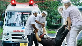 Ambulance Se No Panga - Part 2 | 2 Foreigners In Bollywood