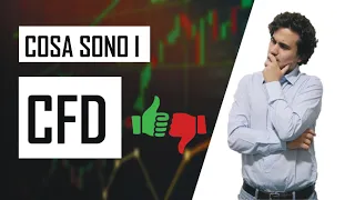 Cosa sono i CFD?📉💸 Analizziamo i pro e i contro🔴