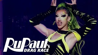 Overlooked Talent Show of Mirage 💥 Never Before Seen on RuPaul's Drag Race Season!