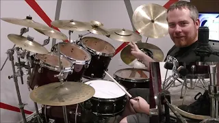 How to Play Avenged Sevenfold "Hail to the King" on Drums