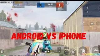 1 V 1 TDM || I destroy iPhone 15 ProMax Player with an Android 😂😂