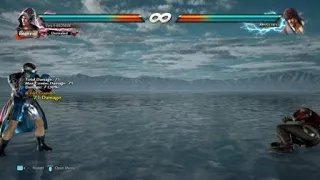 TEKKEN™7 Season 4 Steve's New Move!!  (As Expected)