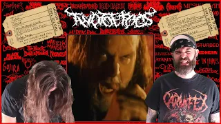 🤘Cattle Decapitation - Scourge of the Offspring - REACTION
