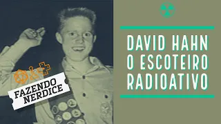 A História do Escoteiro Radioativo