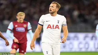 How Tottenham Plan to Replace Harry Kane with Fiorentina Star