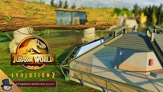 FREE UPDATE SHOWCASE! Huge New Maps, New Attractions, New Dinosaur Behaviours & More!