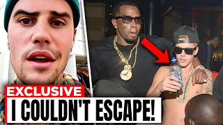 “I Couldn't Escape!” Justin Bieber DETAILS How Diddy FORCED Him Into Sex and Drugs...