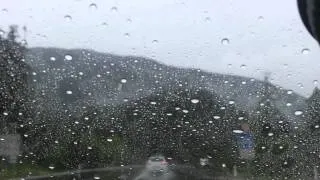 Rainy Fernpass - Austria 2013