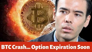 Bitcoin SHOCK...Major Option Expiration on Friday!