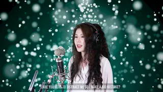 (Lyrics) Into the unknown from FROZEN 2 Disney - Idena Menzel cover by ERA