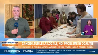 Jurnalul știrilor Euronews de la ora 9:00 - 27 februarie