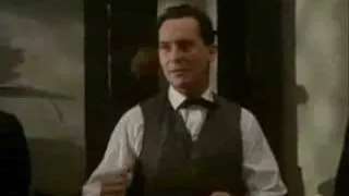 The Way You Move- Jeremy Brett as Sherlock Holmes