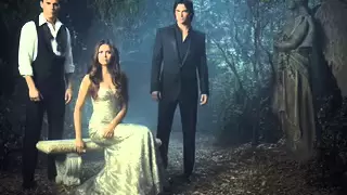 The Vampire Diaries 4x04 music Calvin Harris- Feel So Close